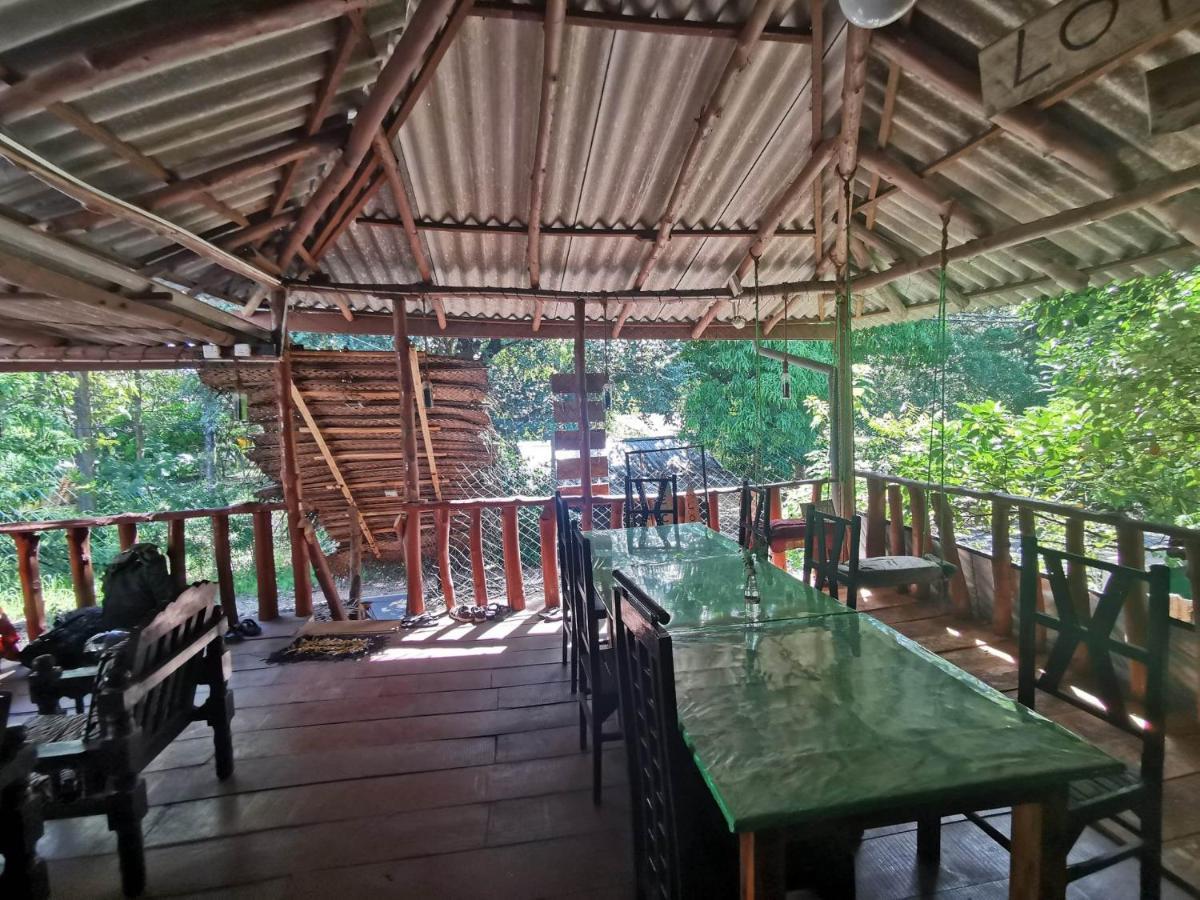 The Traveller'S Hostel & Private Rooms Сигирия Екстериор снимка